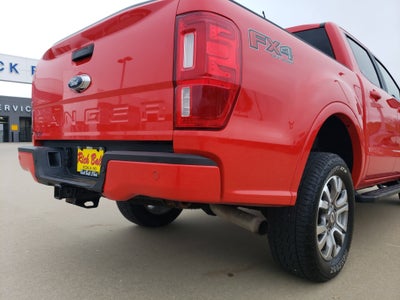 2023 Ford Ranger LARIAT