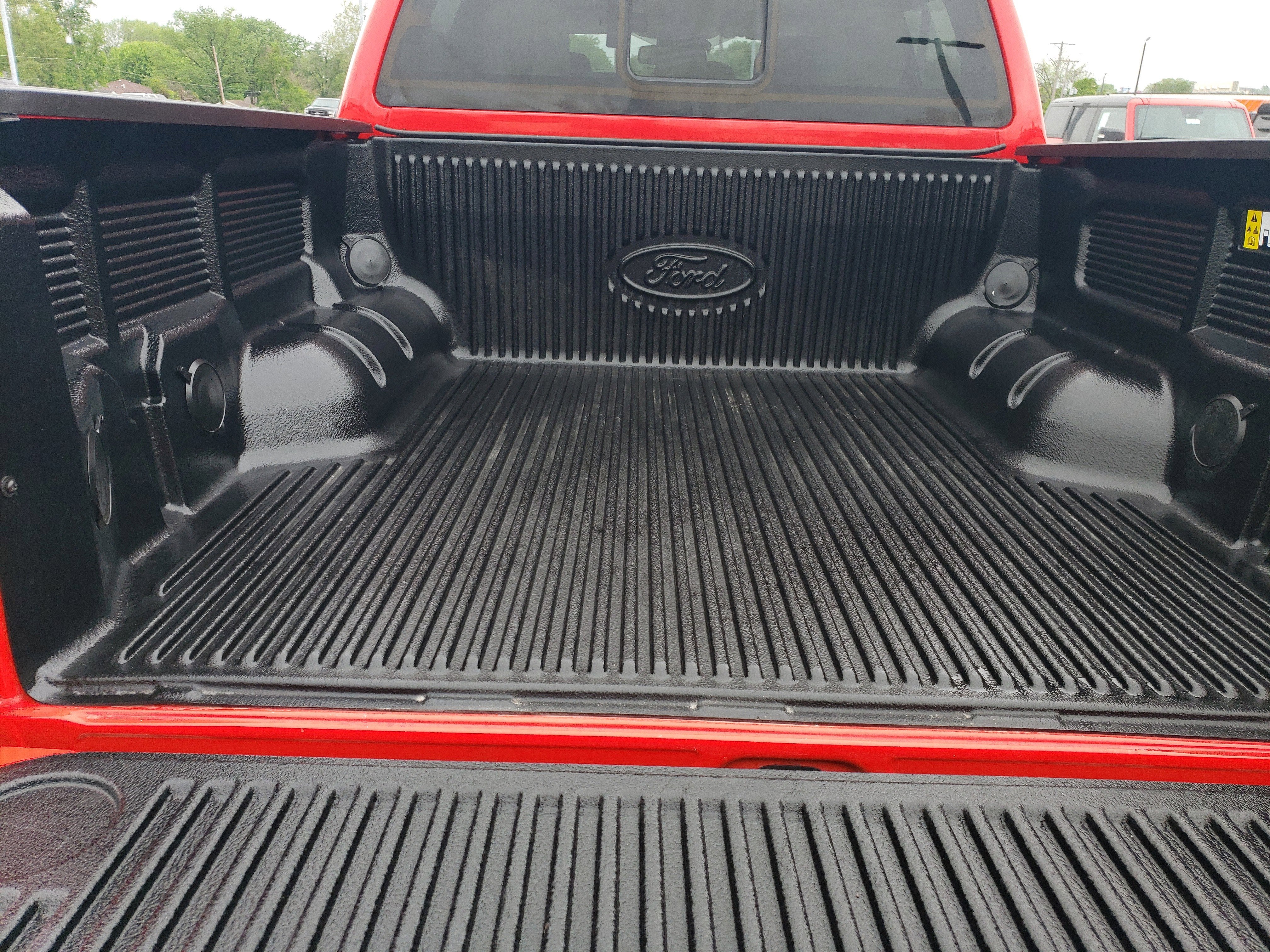 2023 Ford Ranger LARIAT