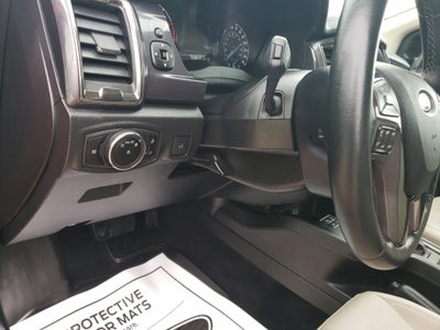 2023 Ford Ranger LARIAT