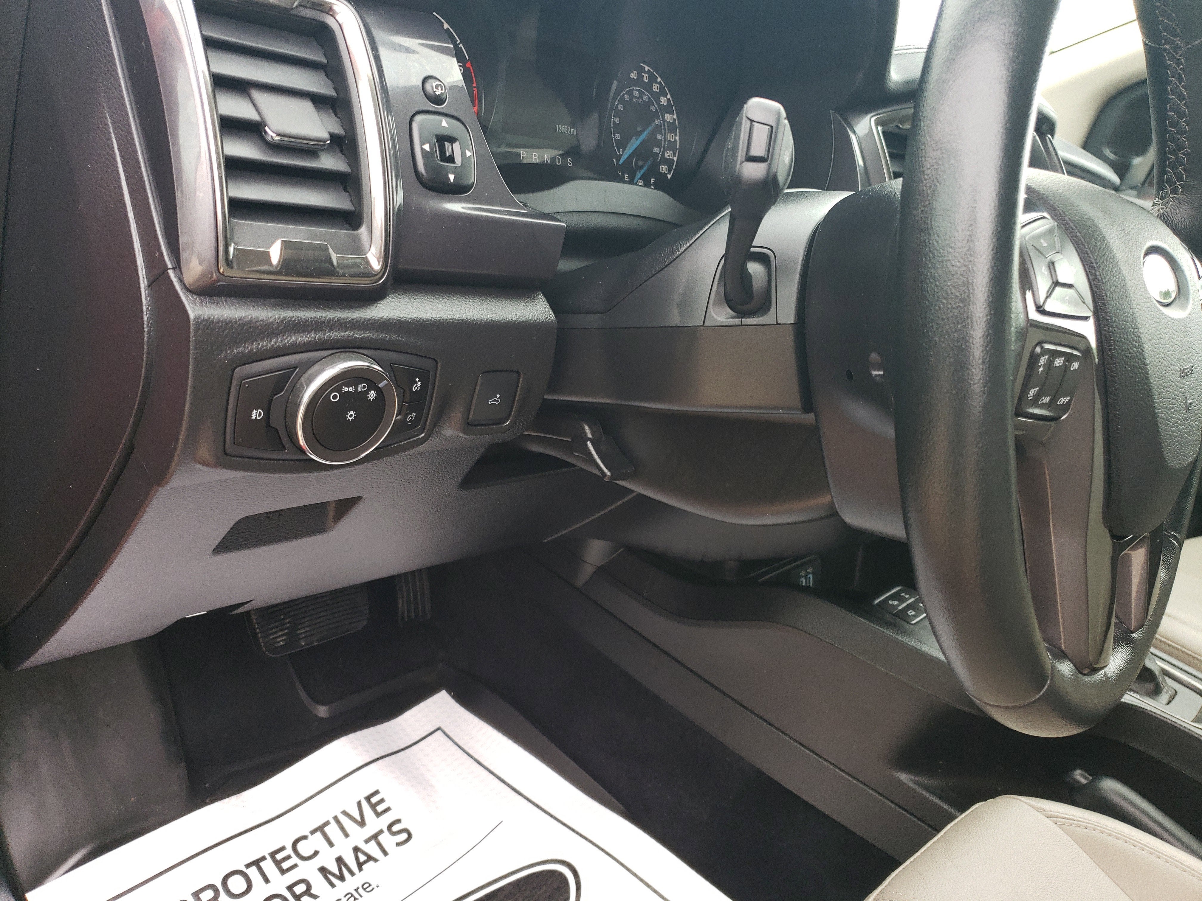 2023 Ford Ranger LARIAT