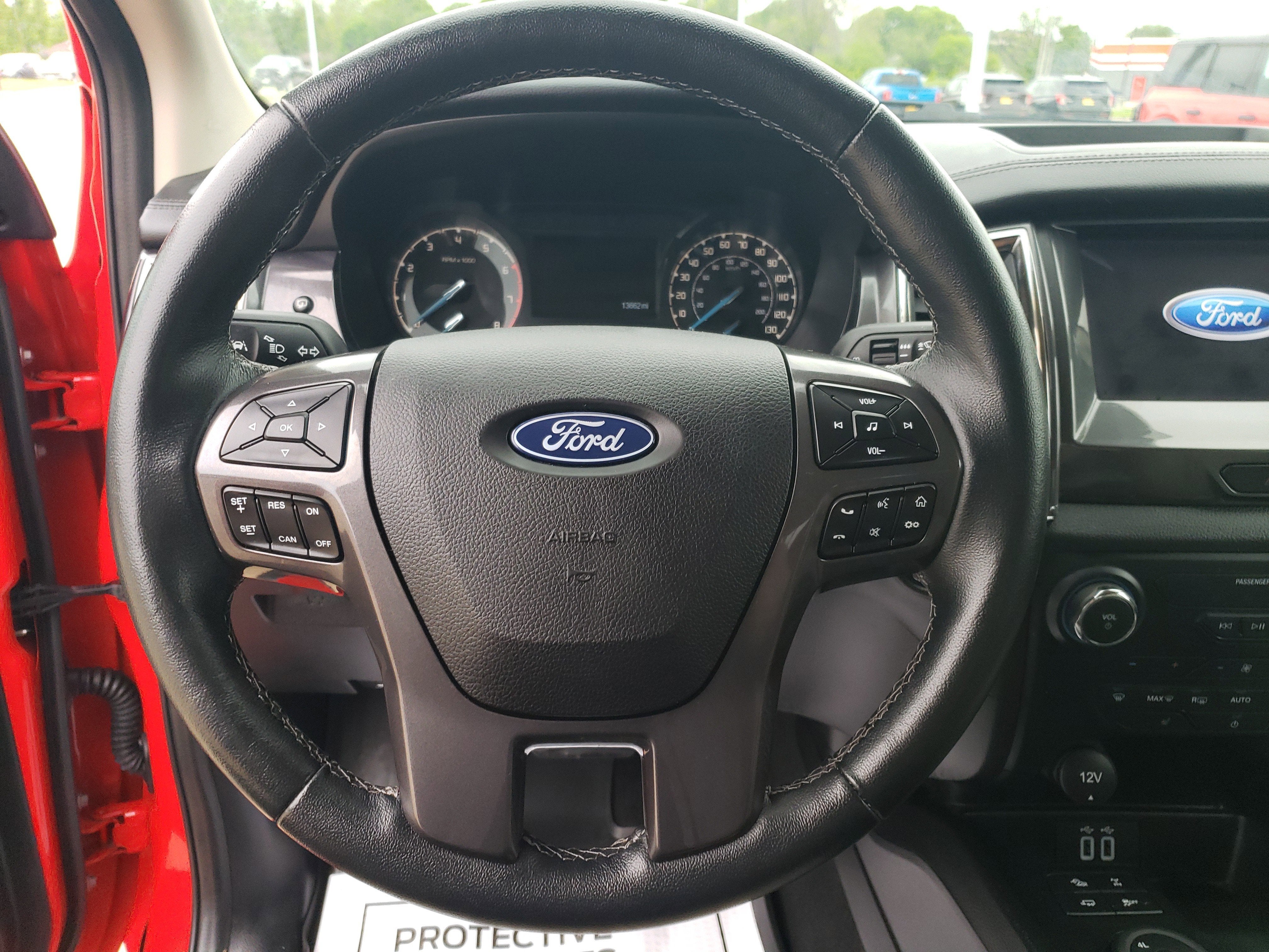 2023 Ford Ranger LARIAT