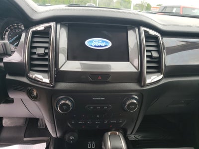 2023 Ford Ranger LARIAT