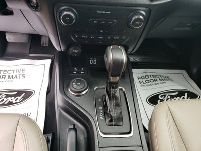 2023 Ford Ranger LARIAT