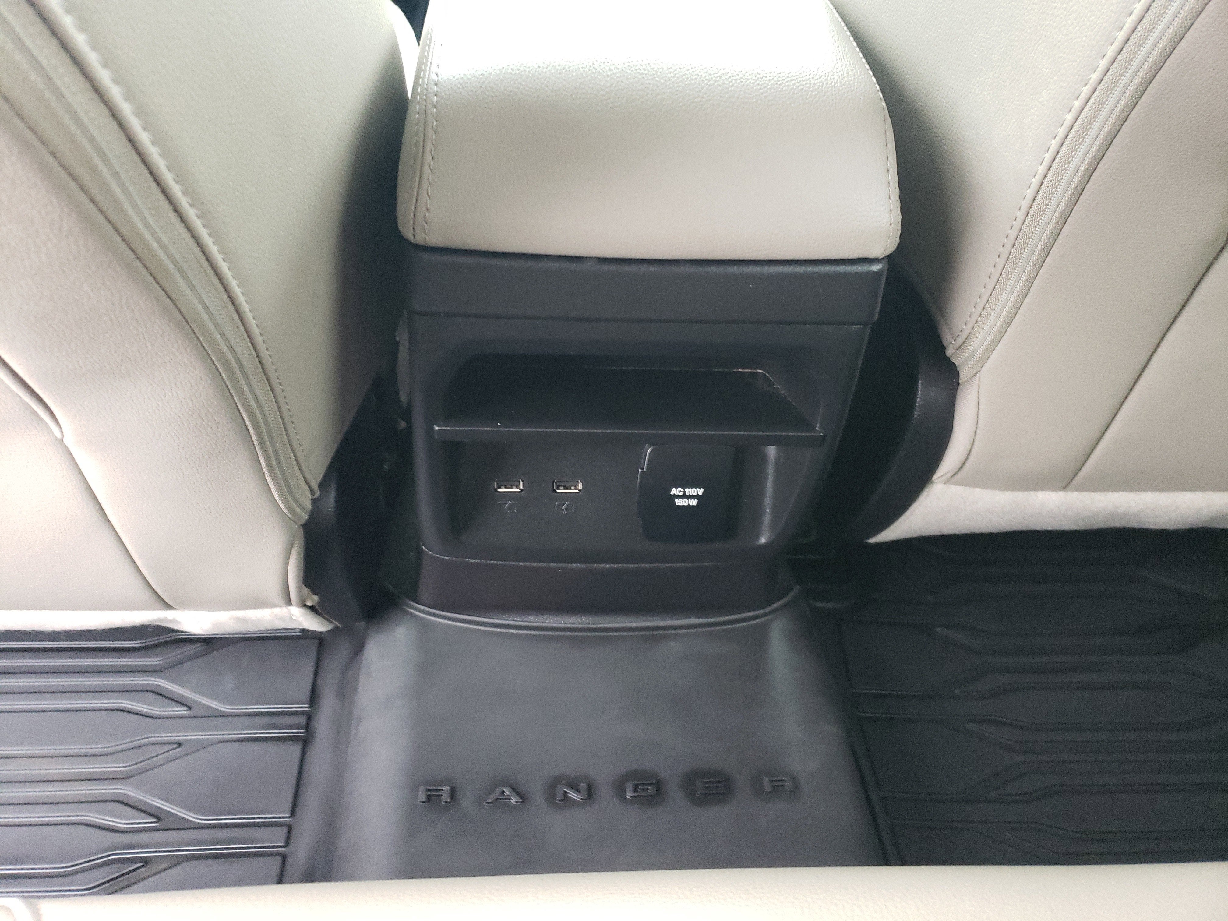 2023 Ford Ranger LARIAT