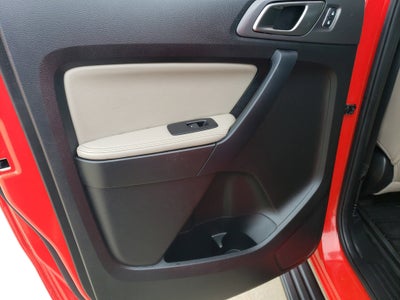 2023 Ford Ranger LARIAT