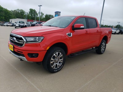 2023 Ford Ranger LARIAT