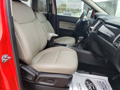 2023 Ford Ranger LARIAT