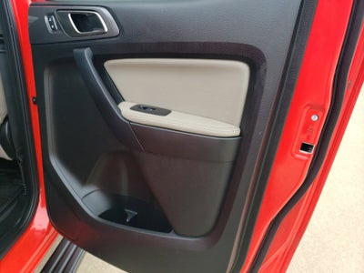 2023 Ford Ranger LARIAT