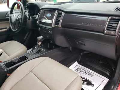 2023 Ford Ranger LARIAT