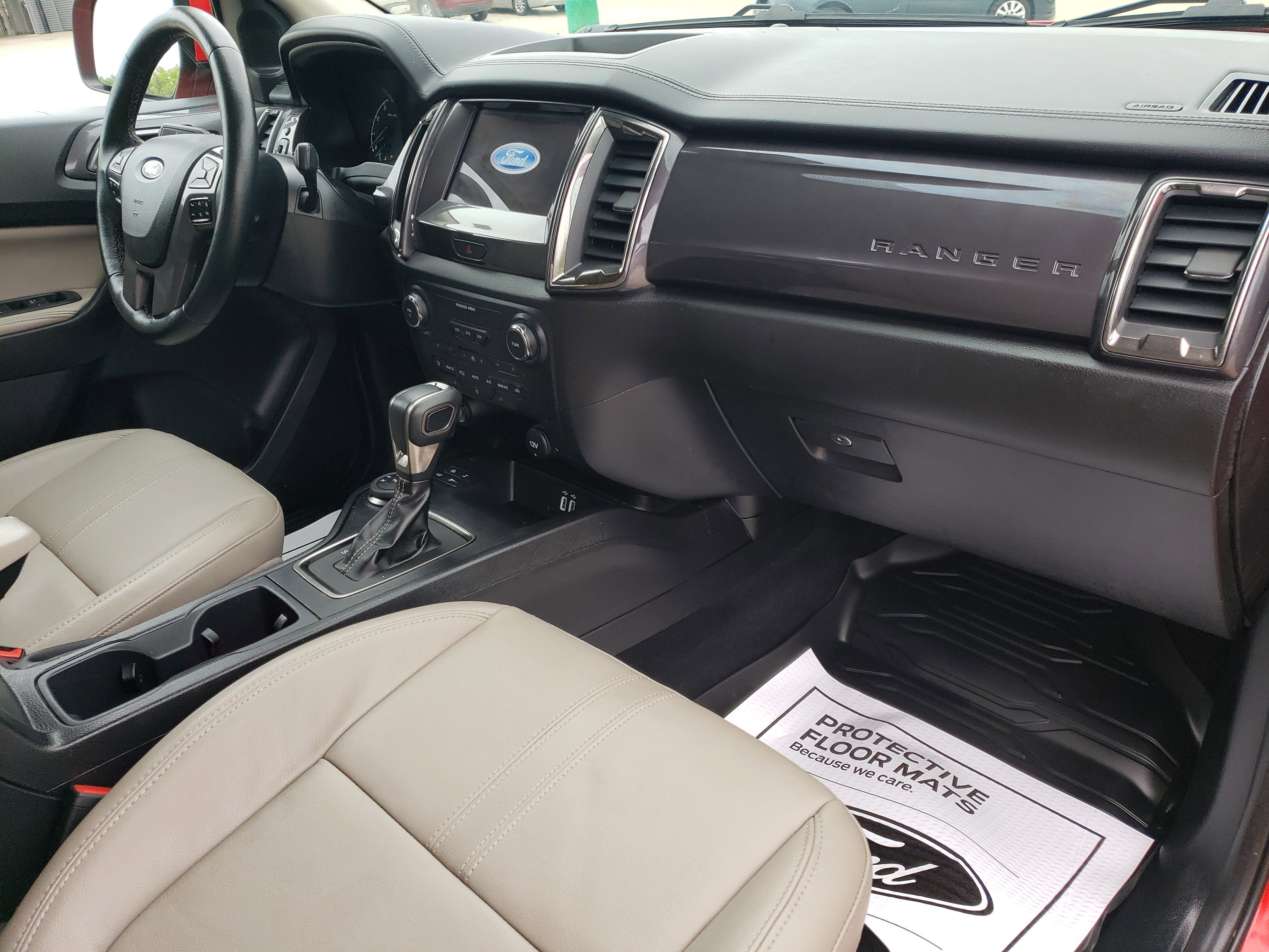 2023 Ford Ranger LARIAT