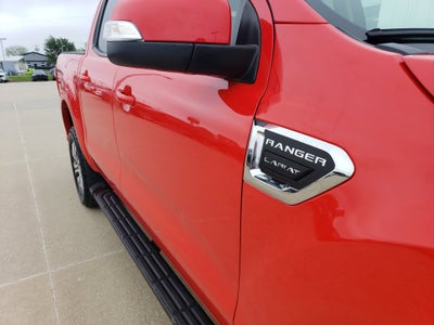 2023 Ford Ranger LARIAT