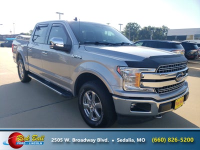 2020 Ford F-150 Base