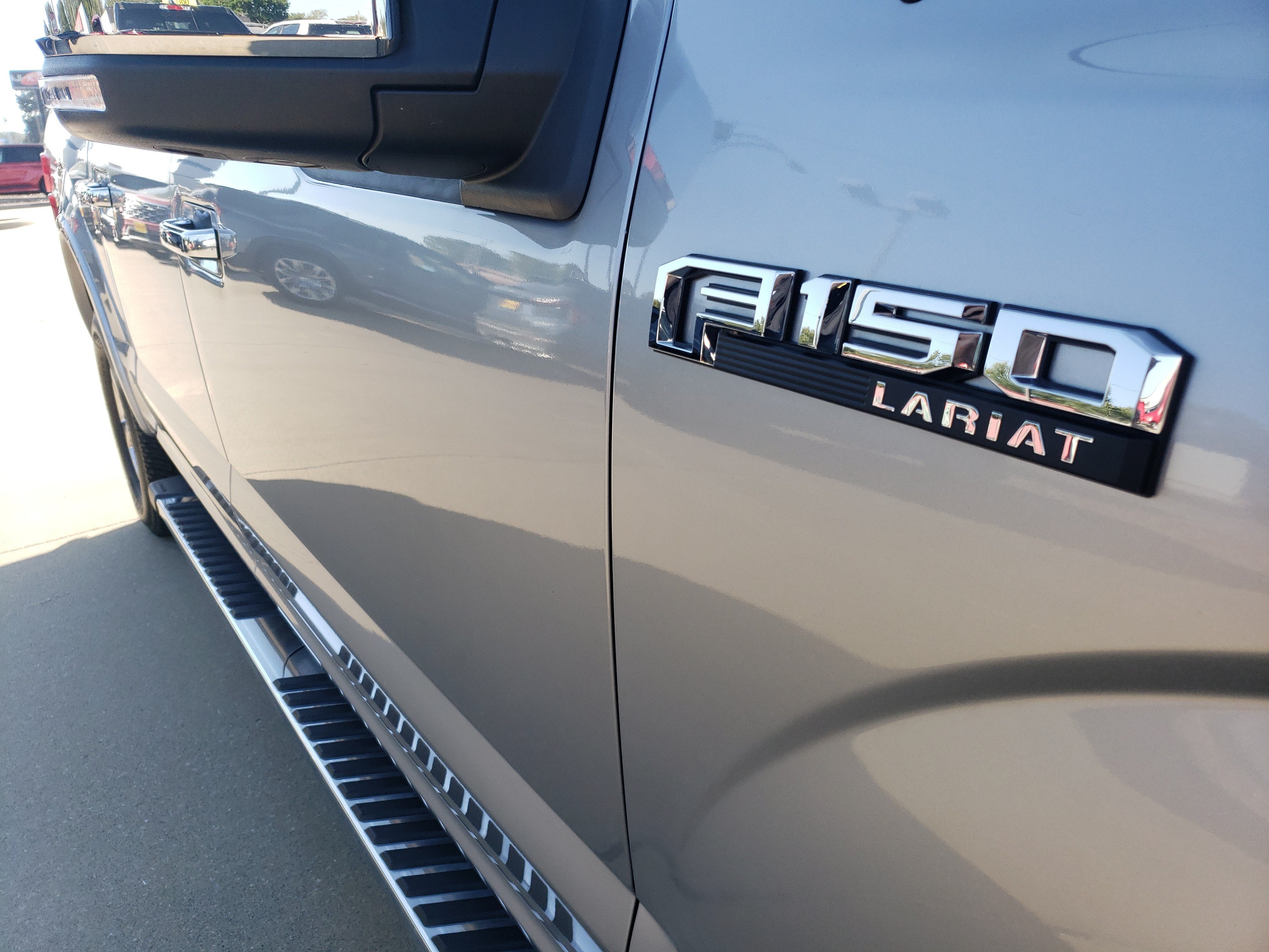 2020 Ford F-150 Base