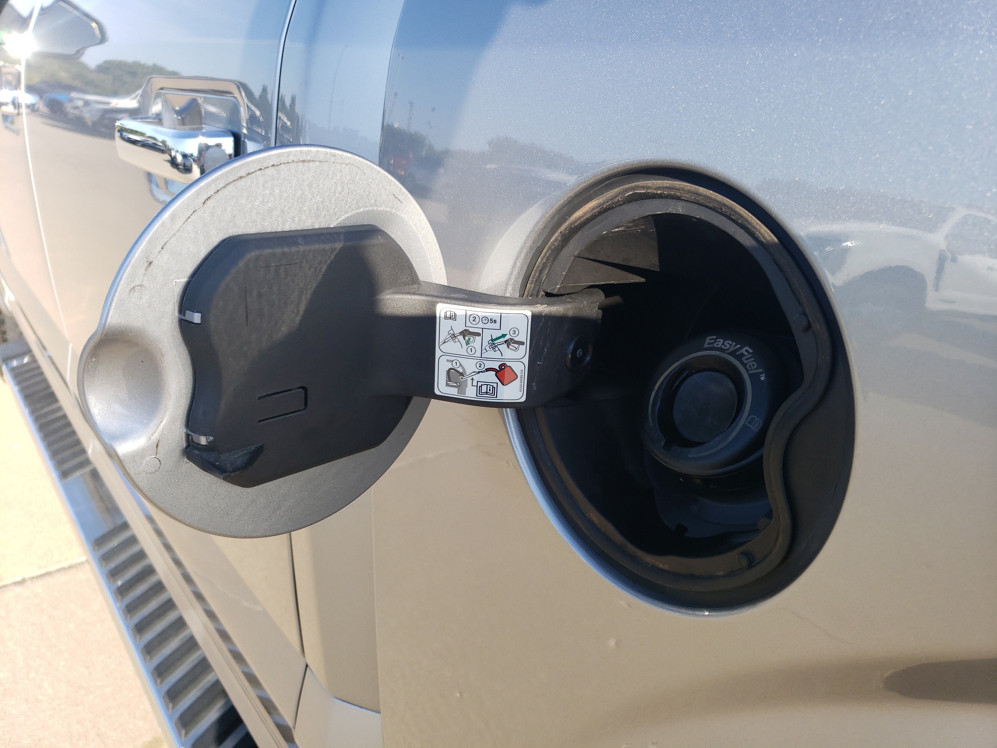 2020 Ford F-150 Base