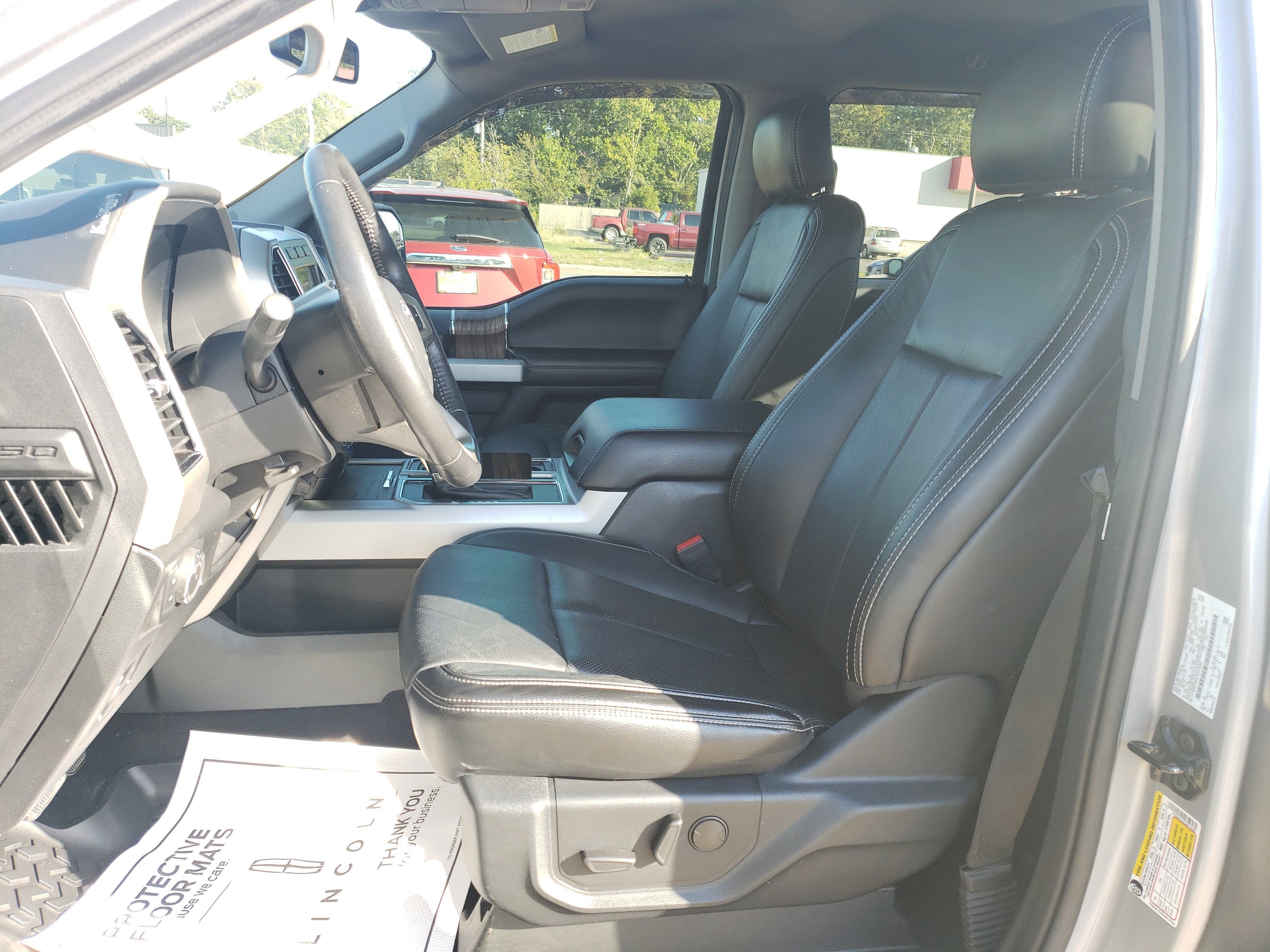 2020 Ford F-150 Base