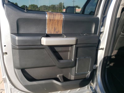 2020 Ford F-150 Base