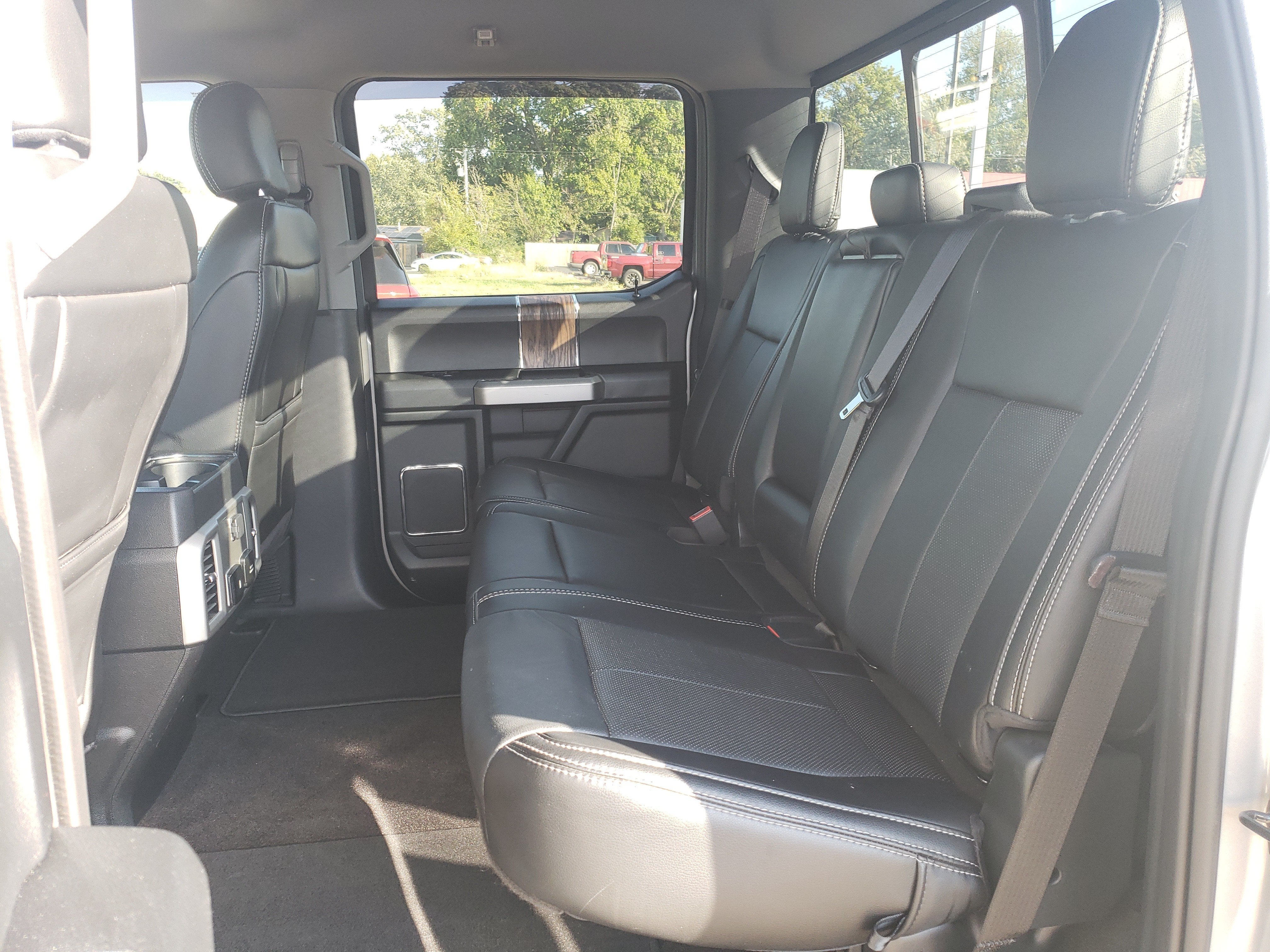 2020 Ford F-150 Base