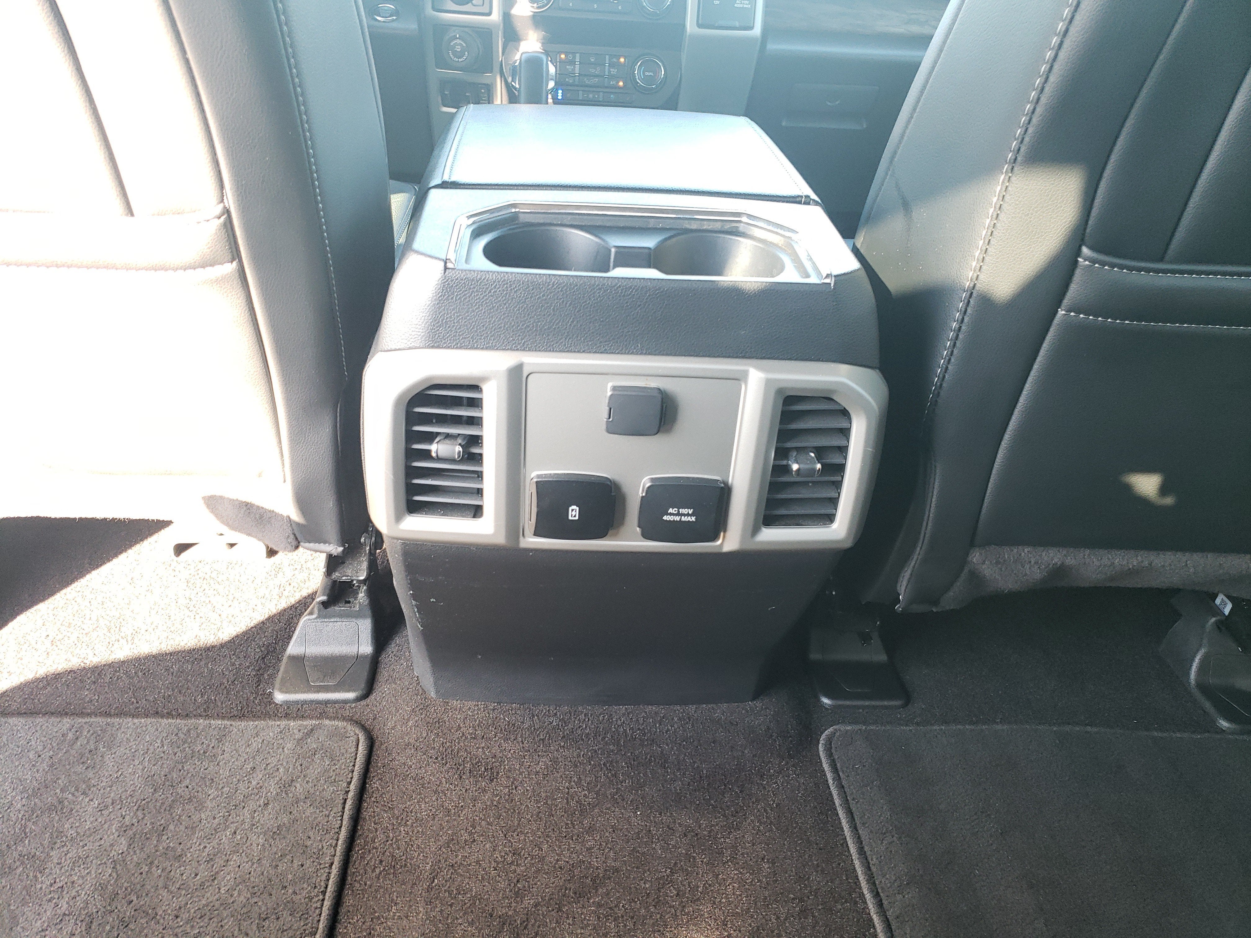 2020 Ford F-150 Base