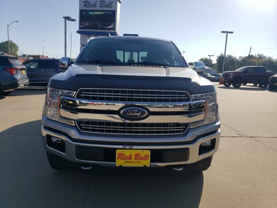 2020 Ford F-150 Base