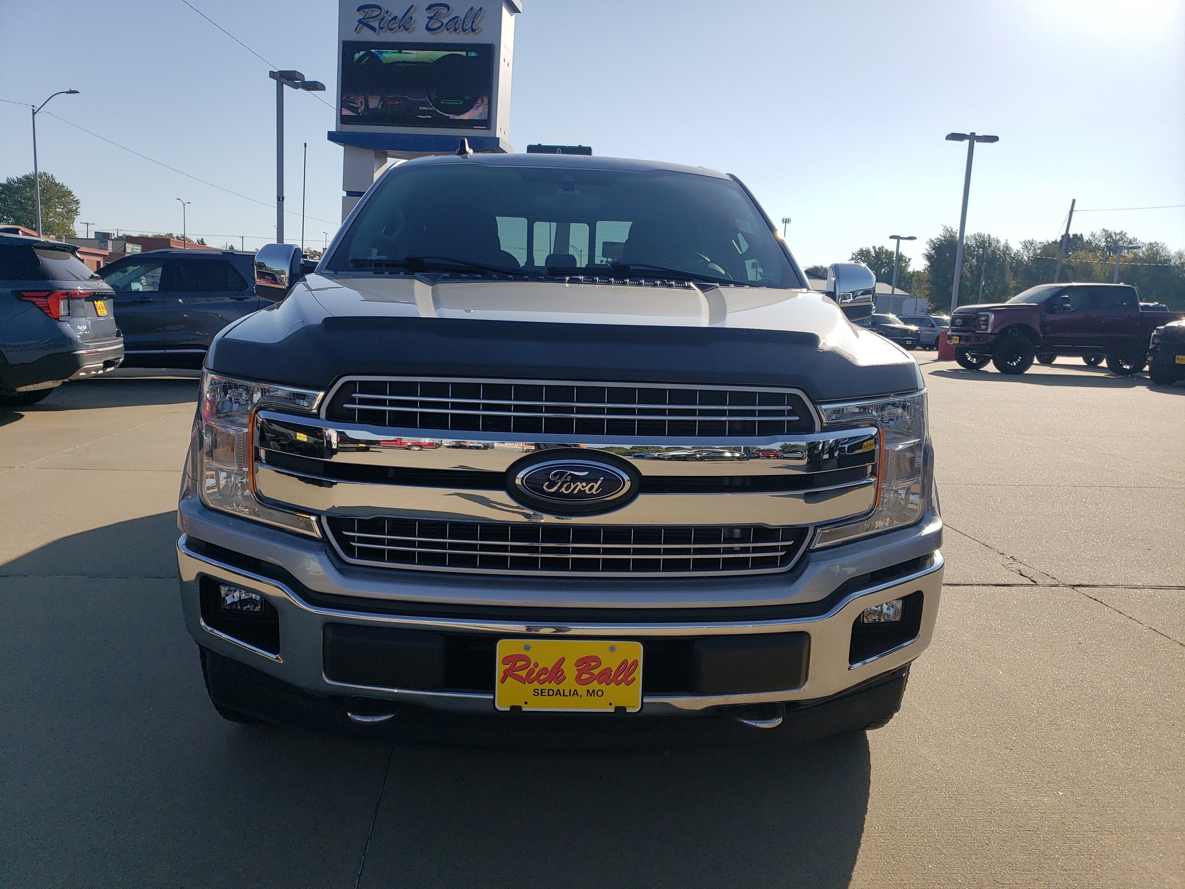 2020 Ford F-150 Base