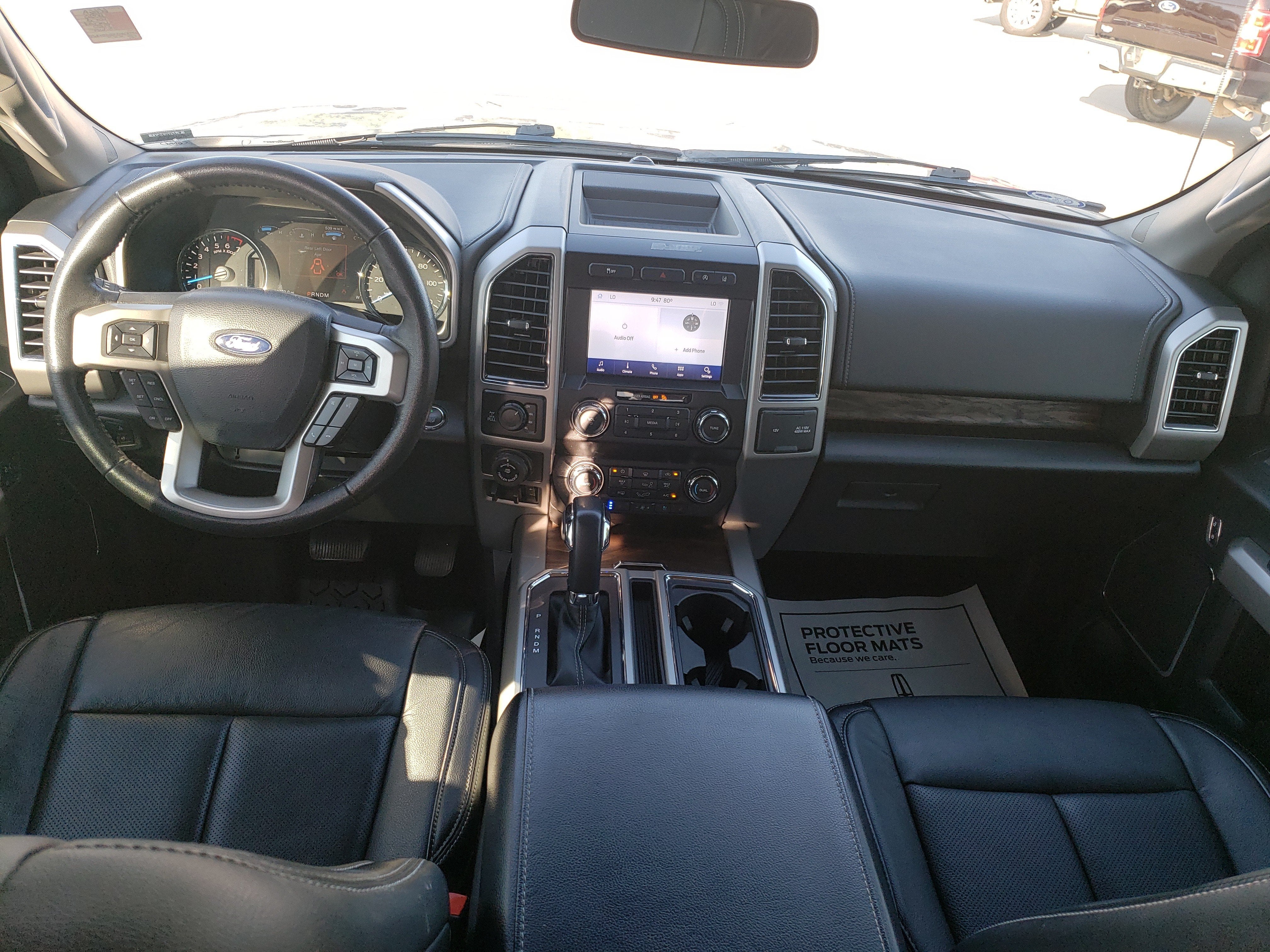 2020 Ford F-150 Base