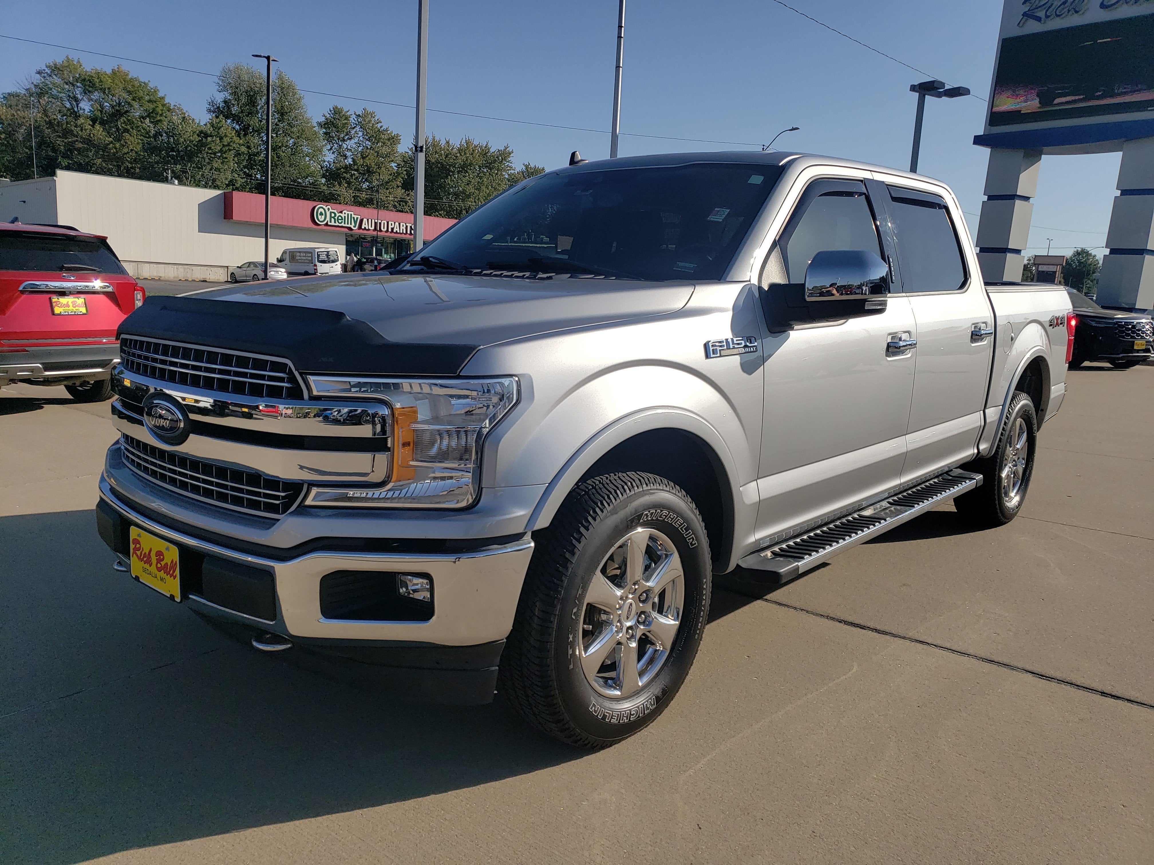 2020 Ford F-150 Base