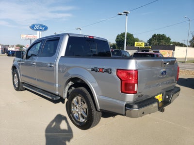2020 Ford F-150 Base