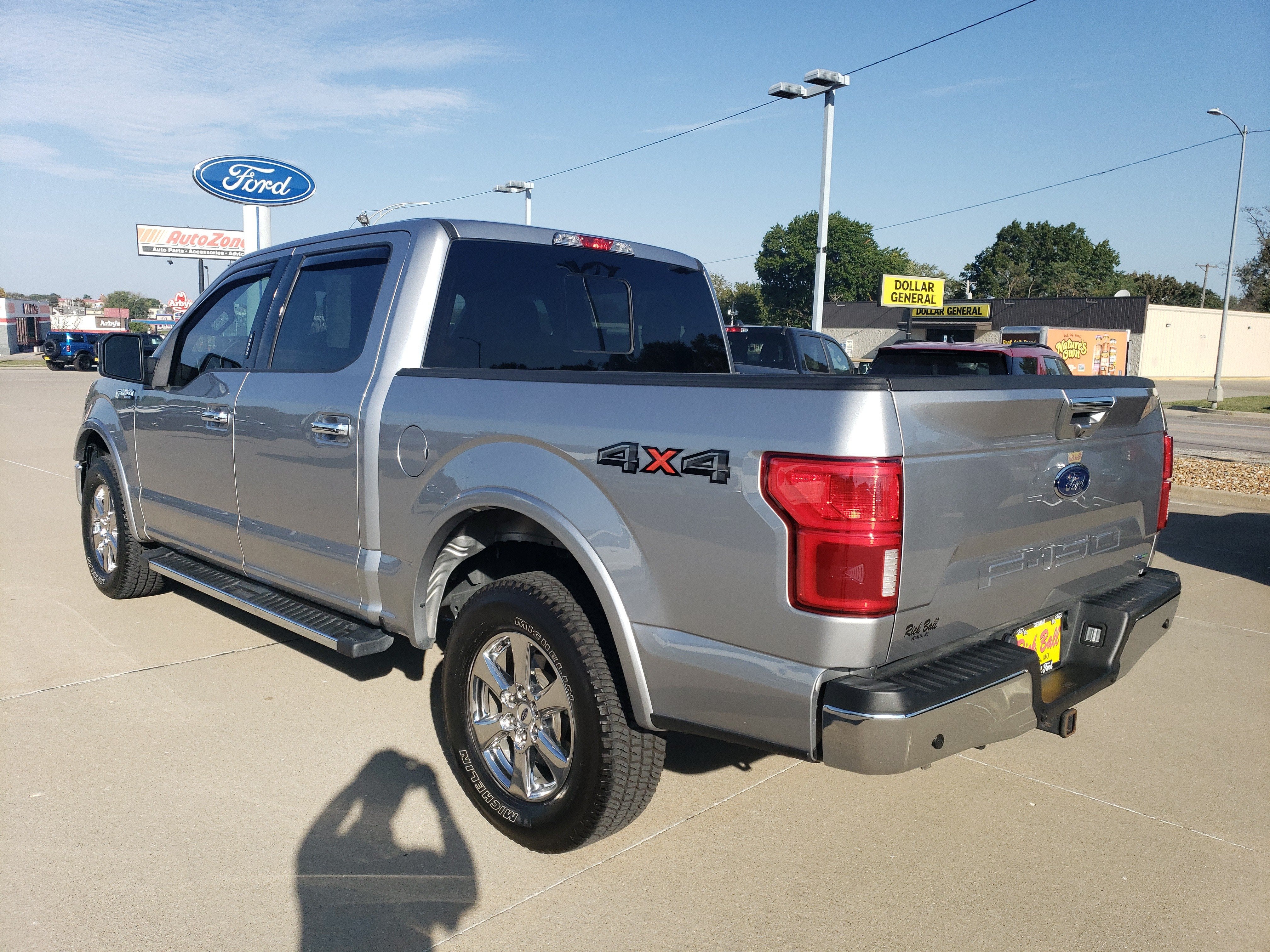 2020 Ford F-150 Base