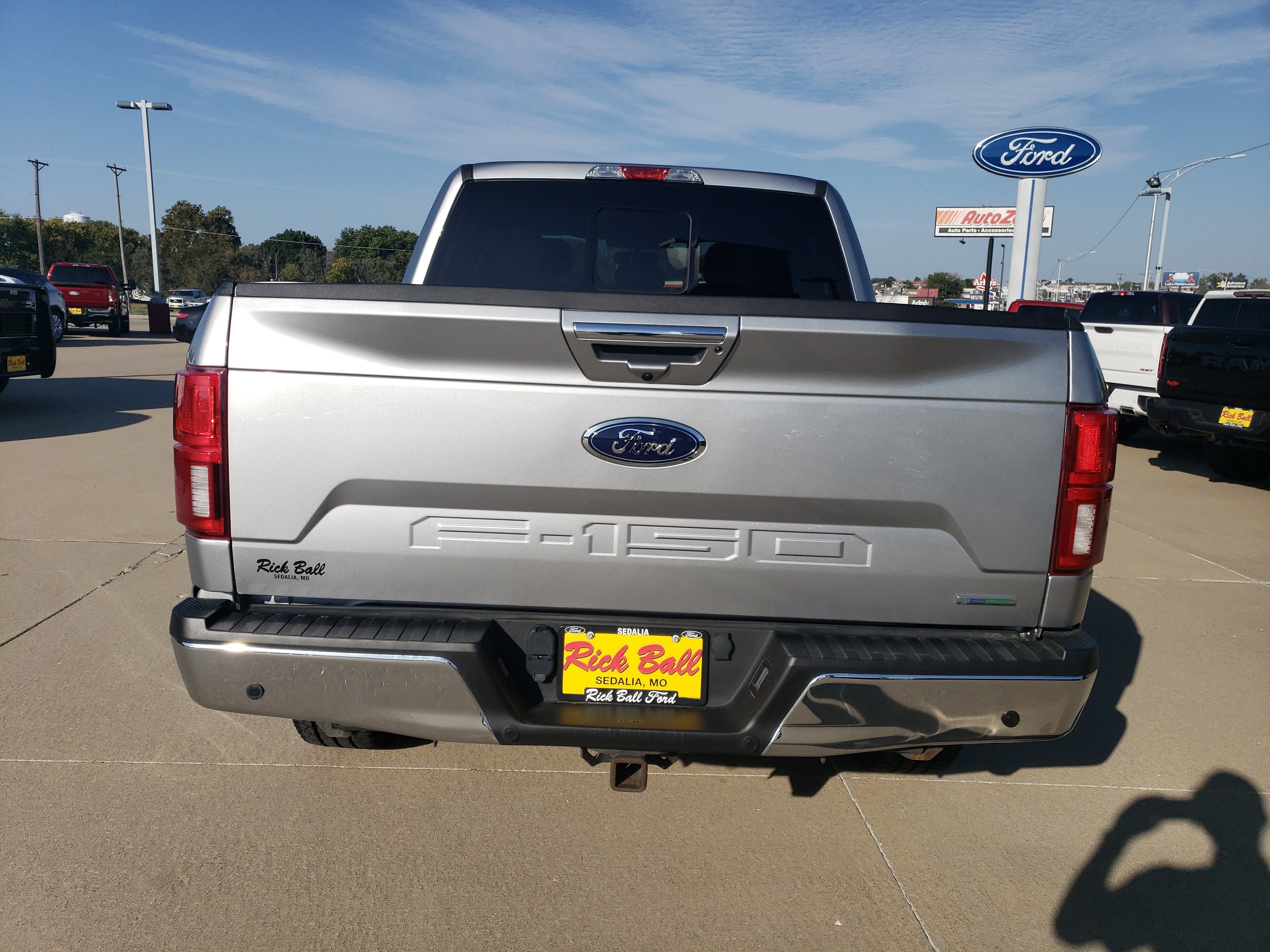 2020 Ford F-150 Base