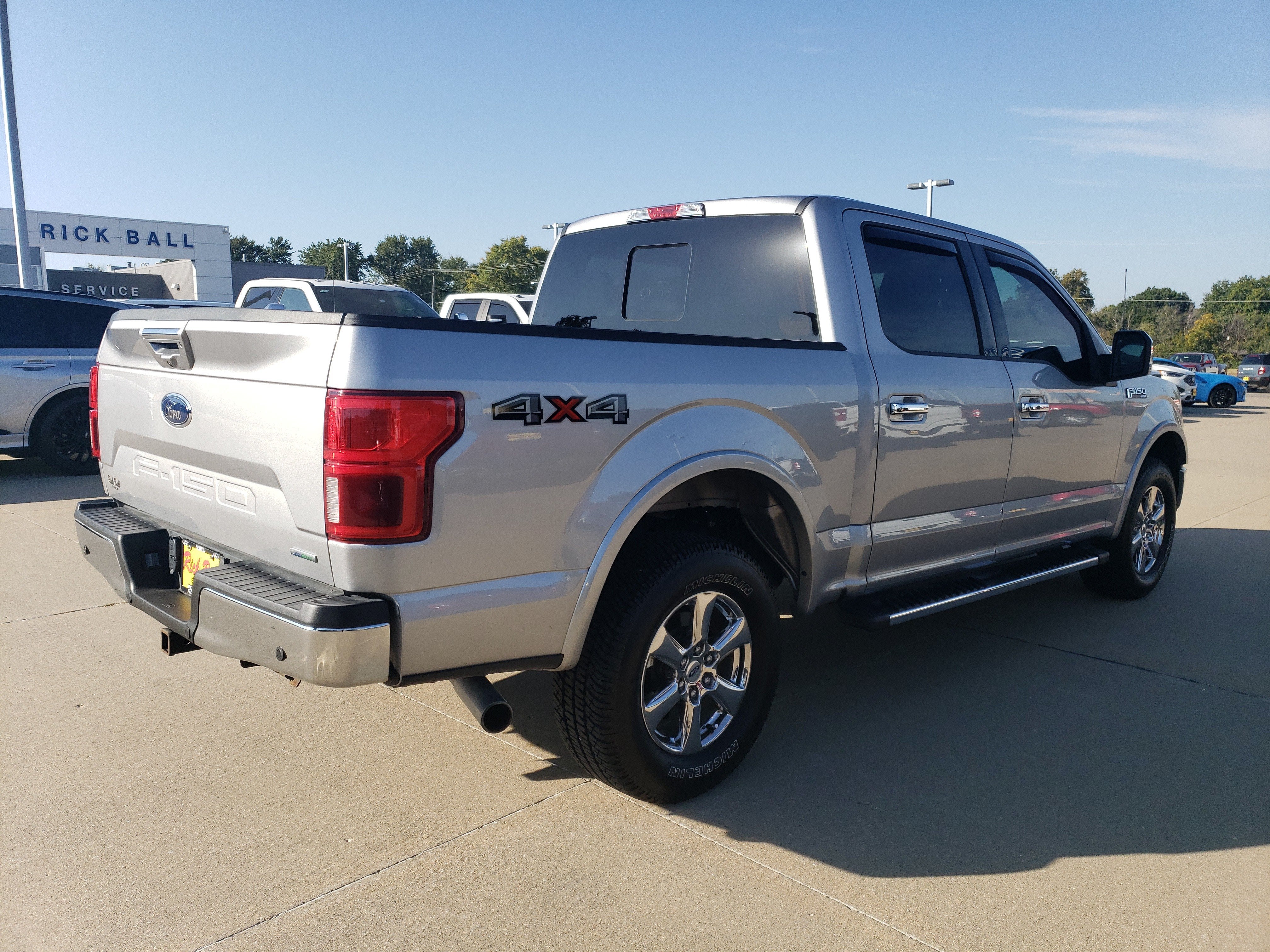 2020 Ford F-150 Base
