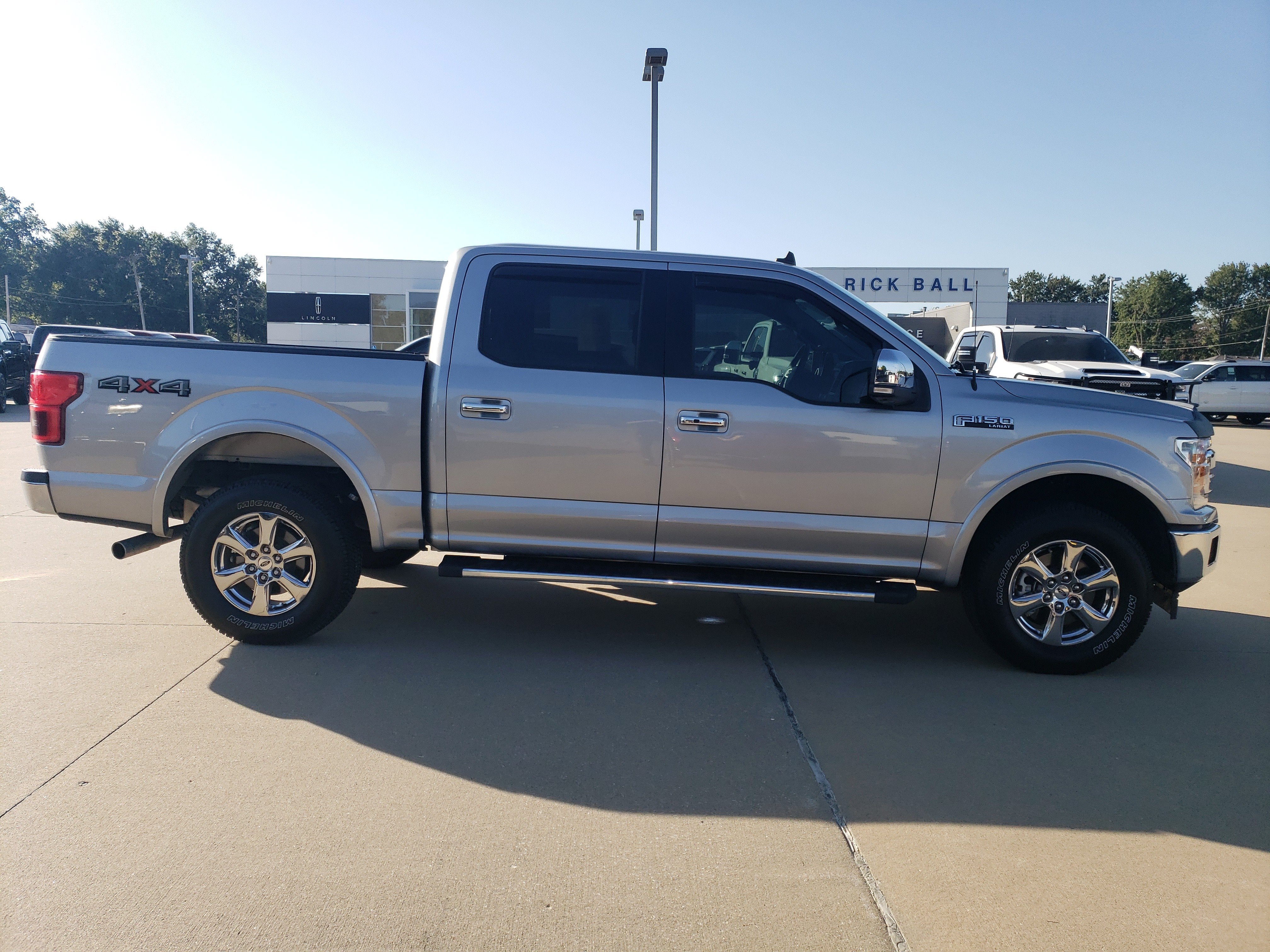 2020 Ford F-150 Base