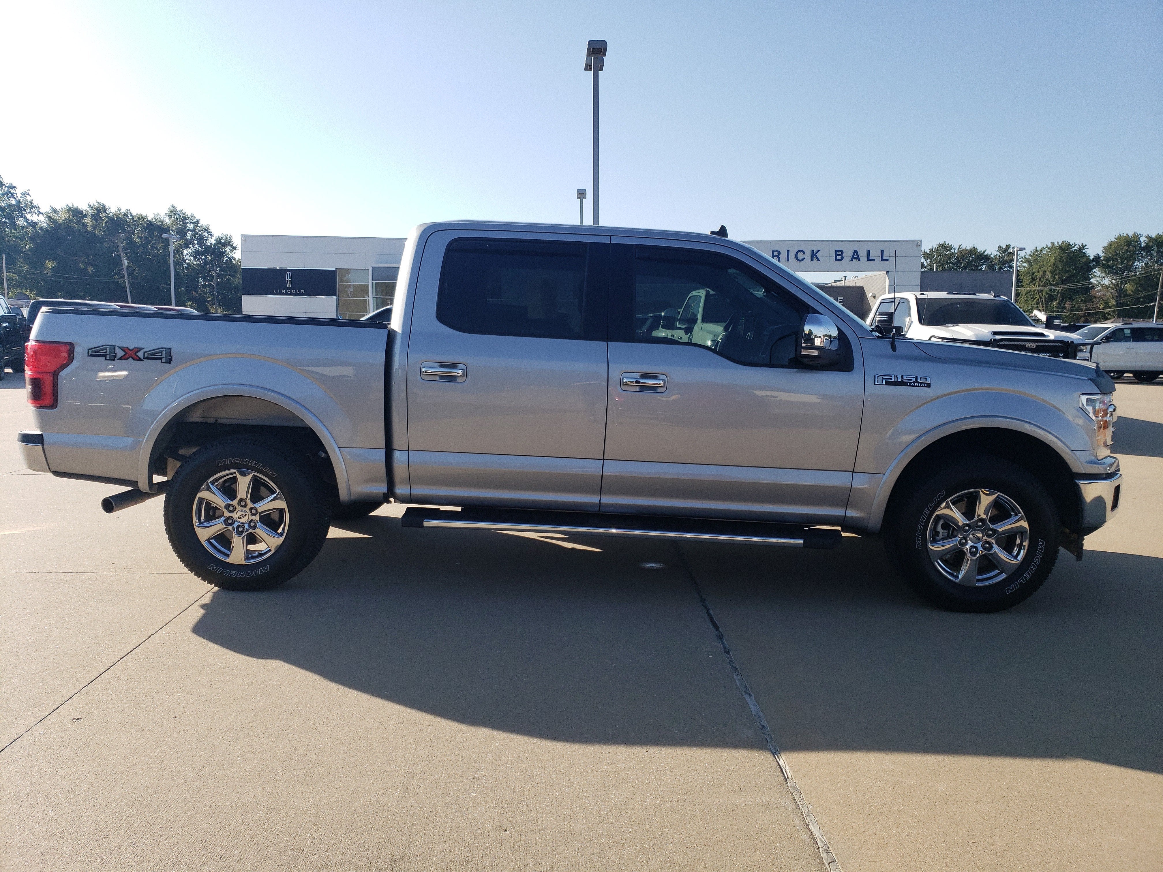 2020 Ford F-150 Base