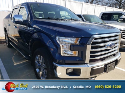 2017 Ford F-150 Base
