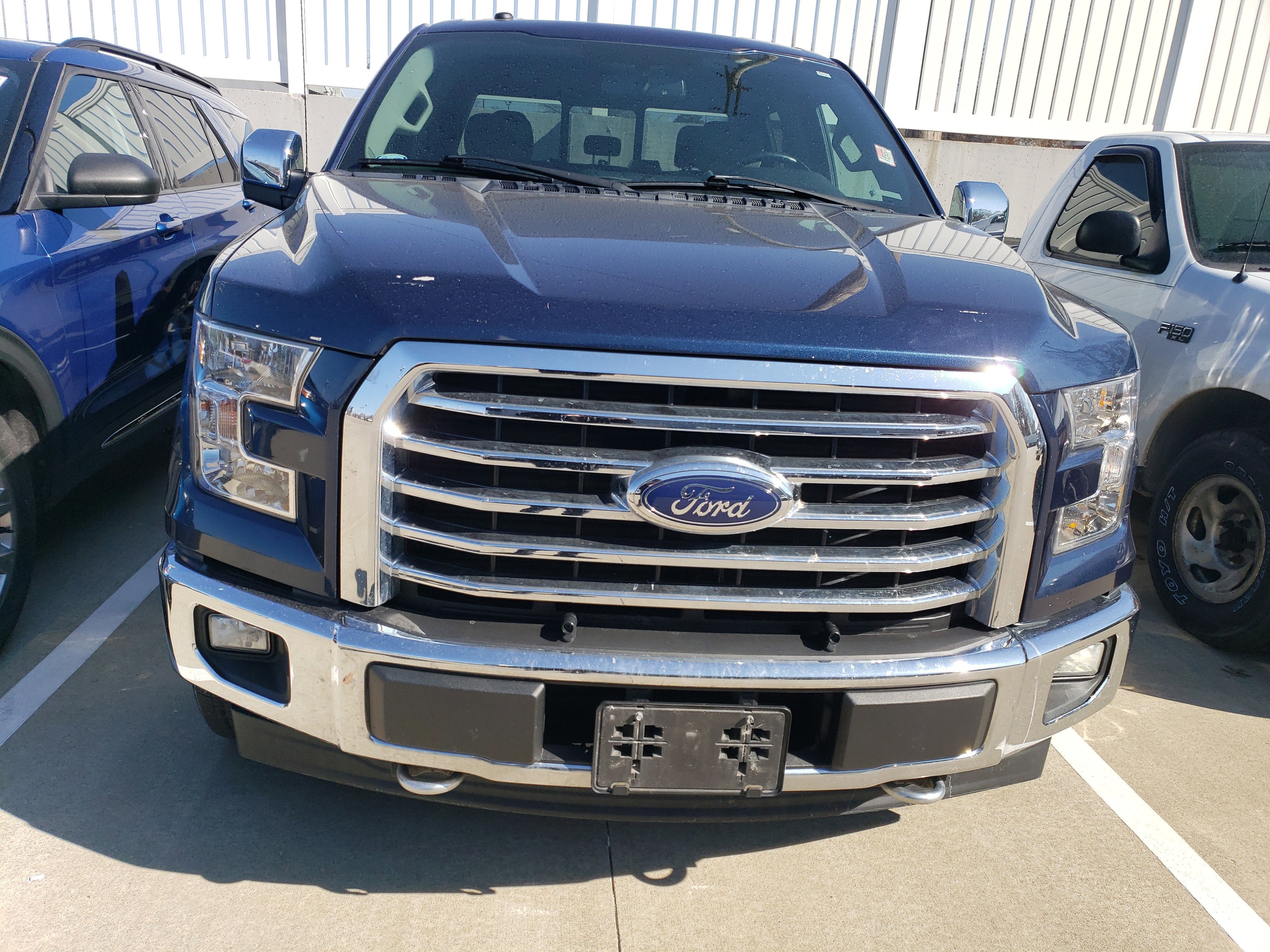 2017 Ford F-150 Base