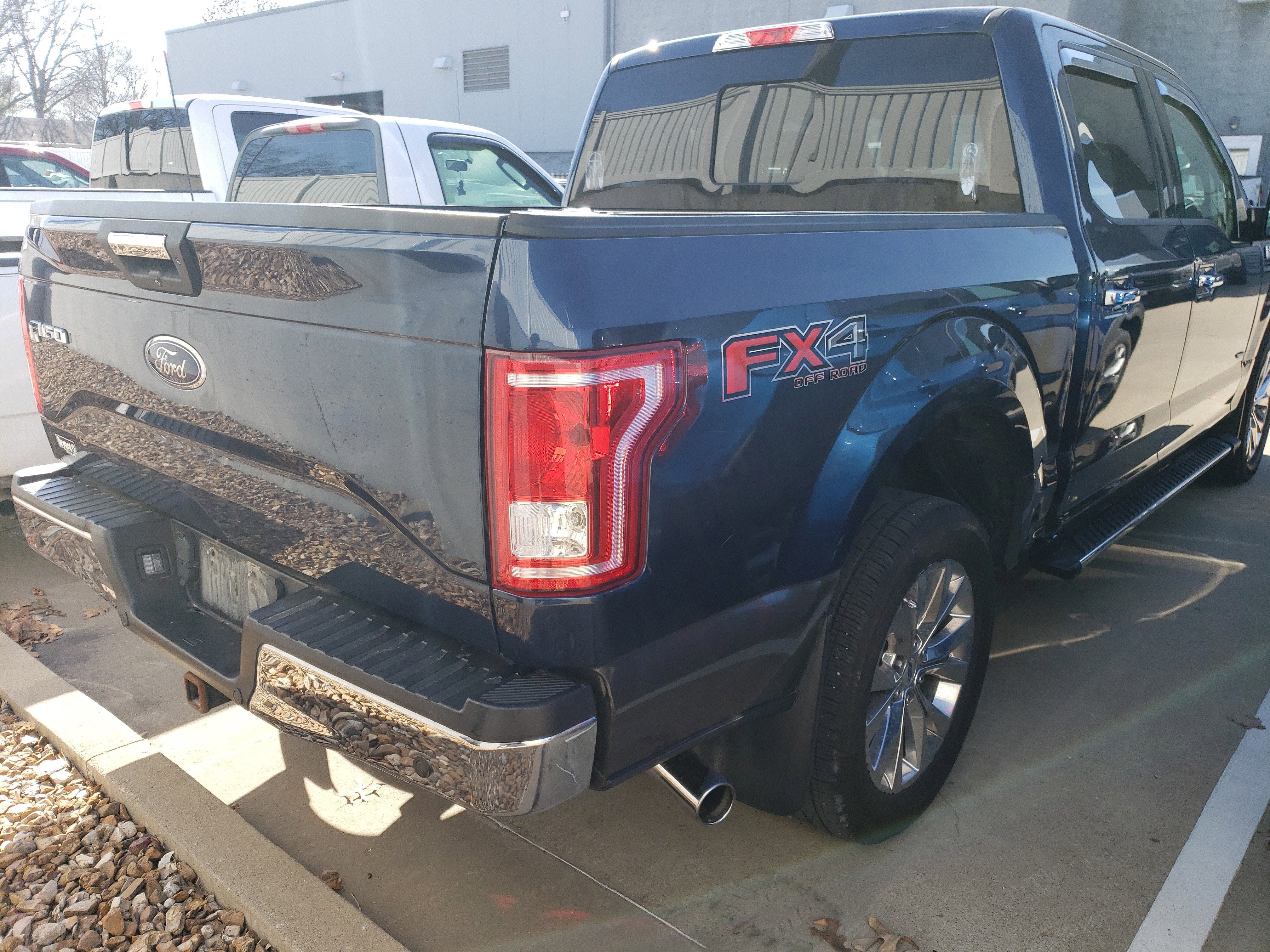 2017 Ford F-150 Base