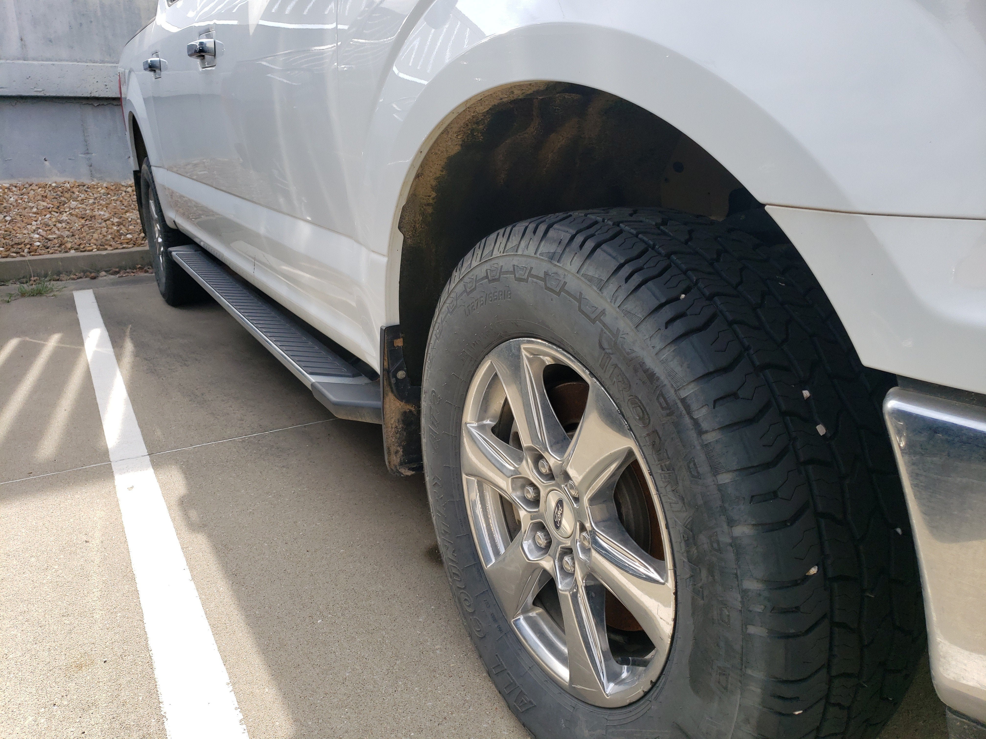 2018 Ford F-150 Base