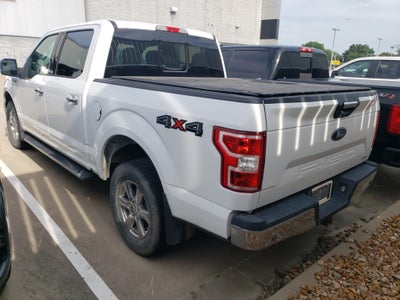 2018 Ford F-150 Base