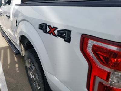 2018 Ford F-150 Base