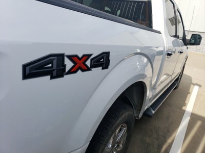 2018 Ford F-150 Base