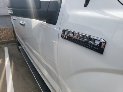 2018 Ford F-150 Base