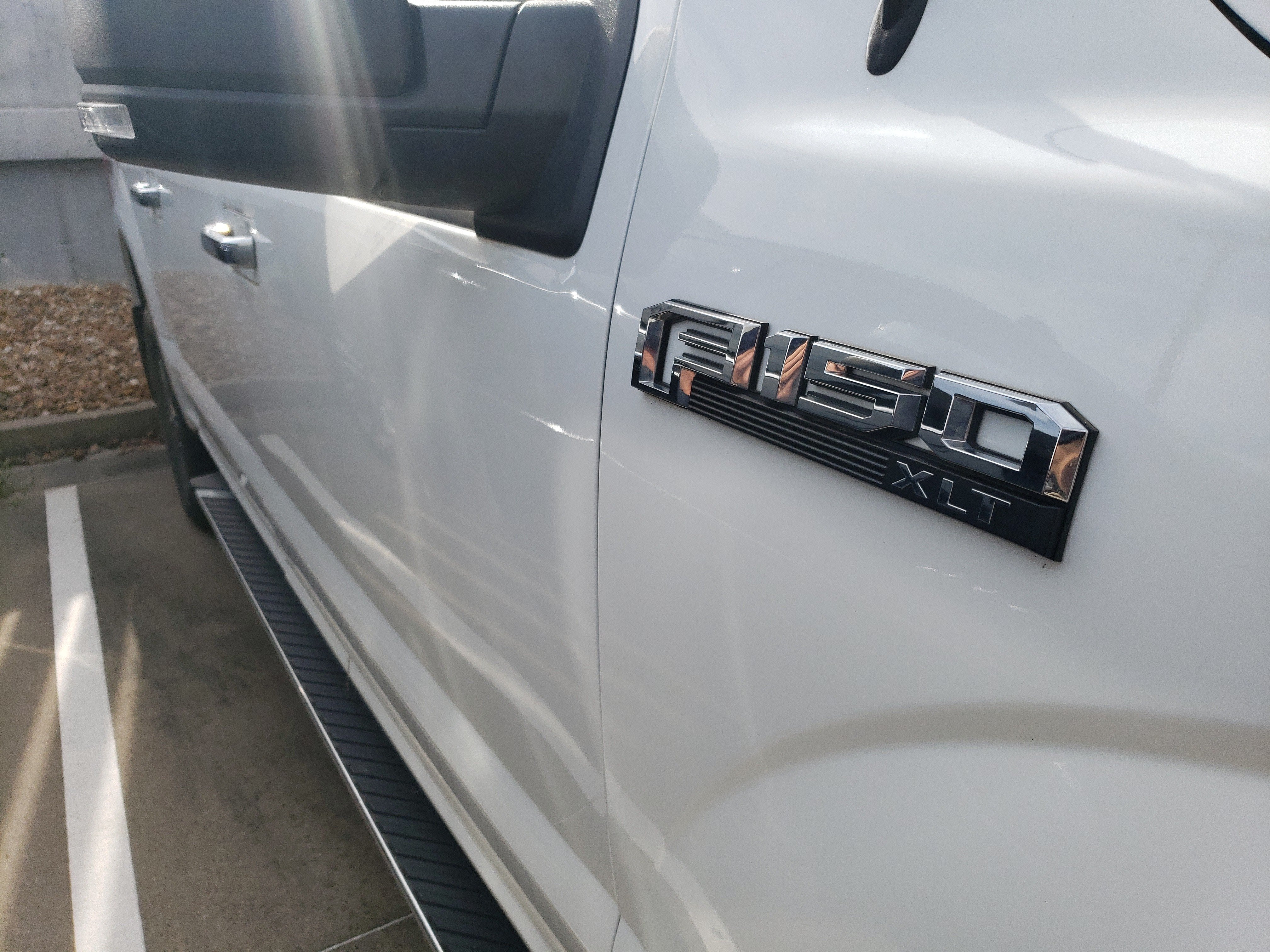 2018 Ford F-150 Base