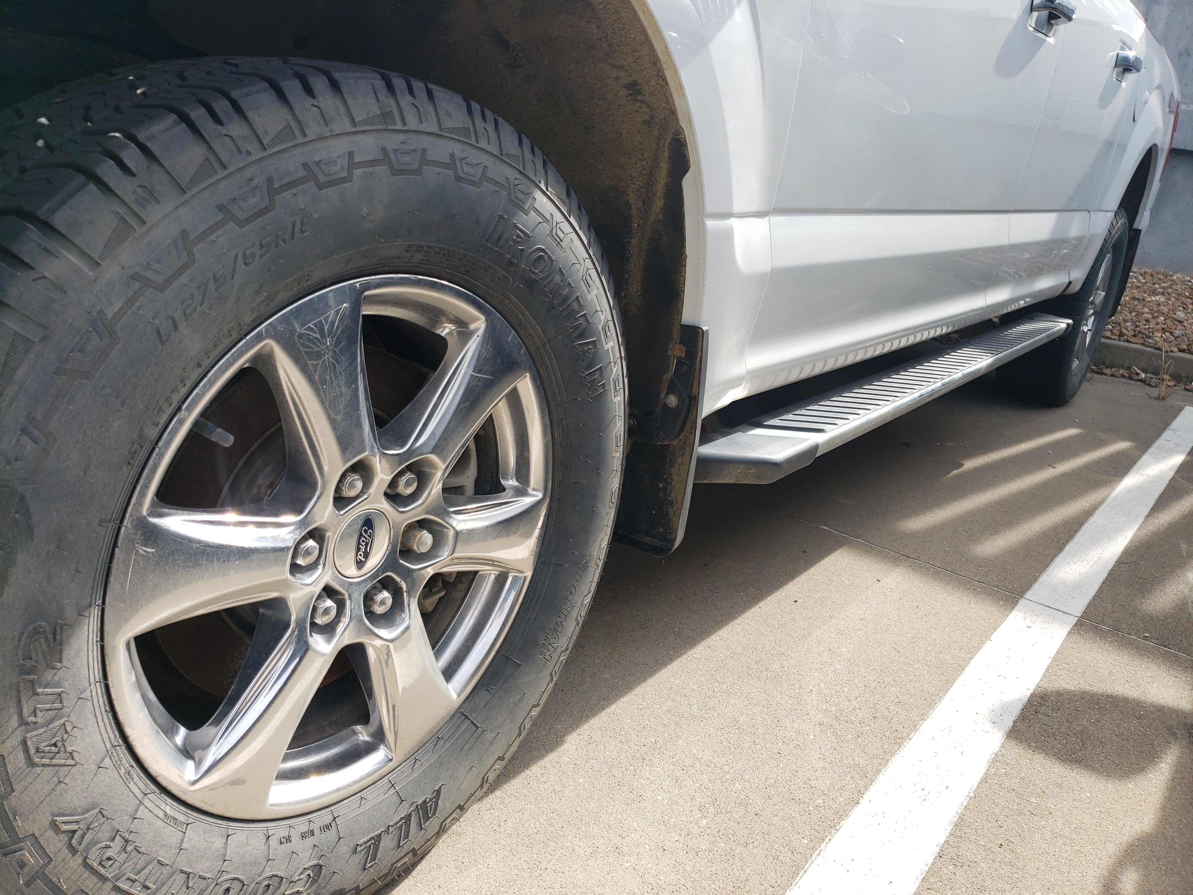2018 Ford F-150 Base
