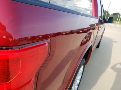 2018 Ford F-150 Limited