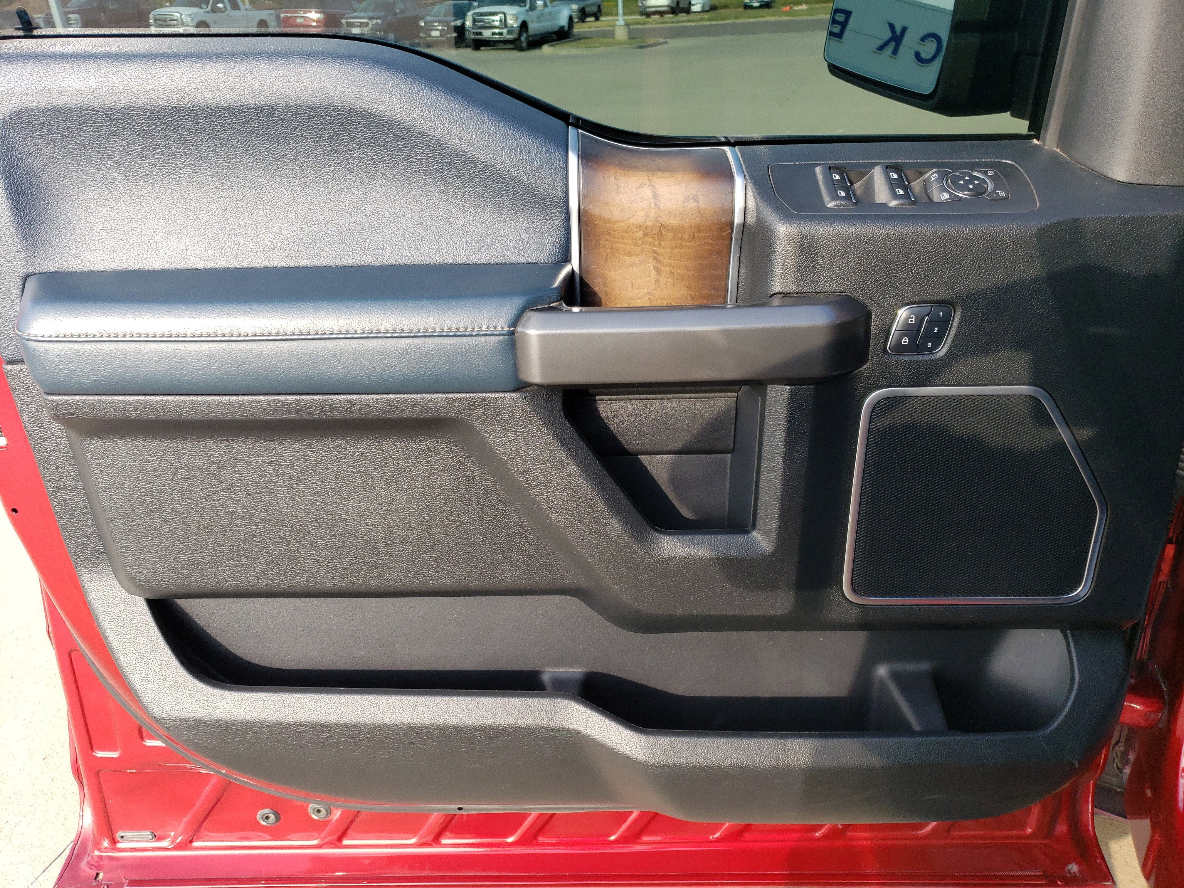 2018 Ford F-150 Limited