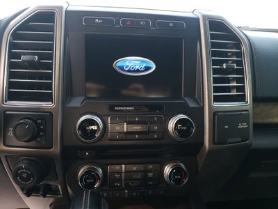 2018 Ford F-150 Limited