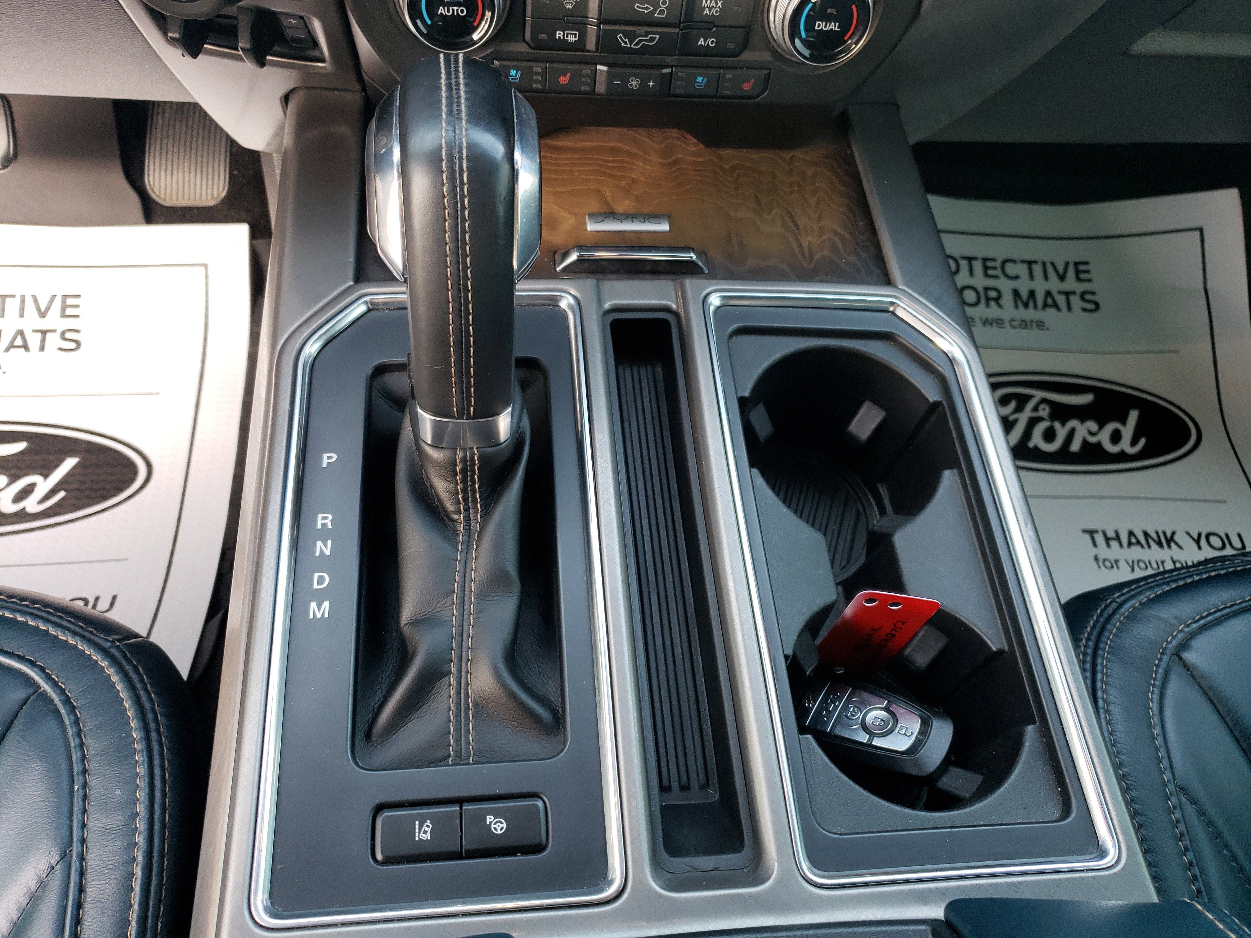 2018 Ford F-150 Limited