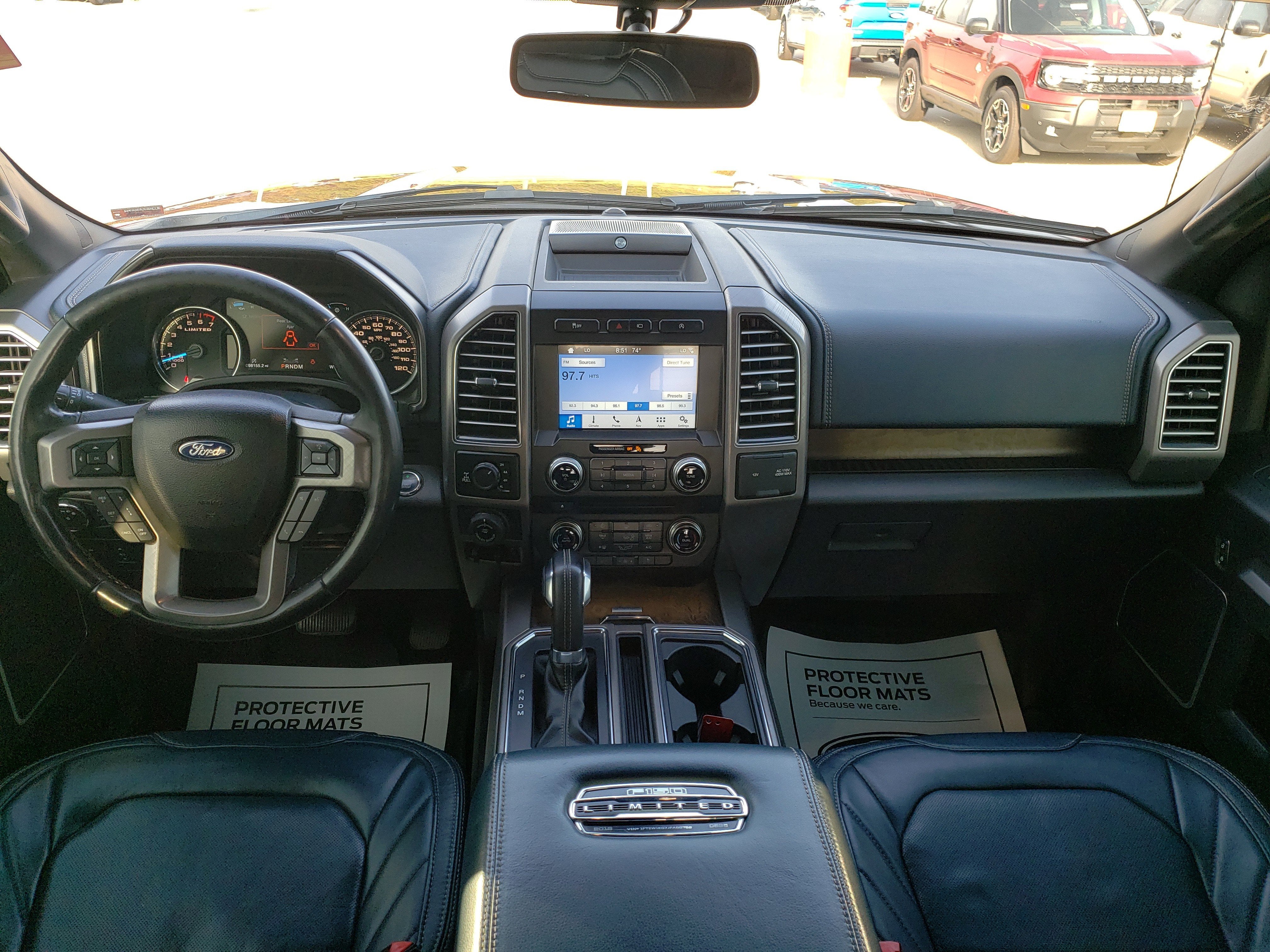 2018 Ford F-150 Limited