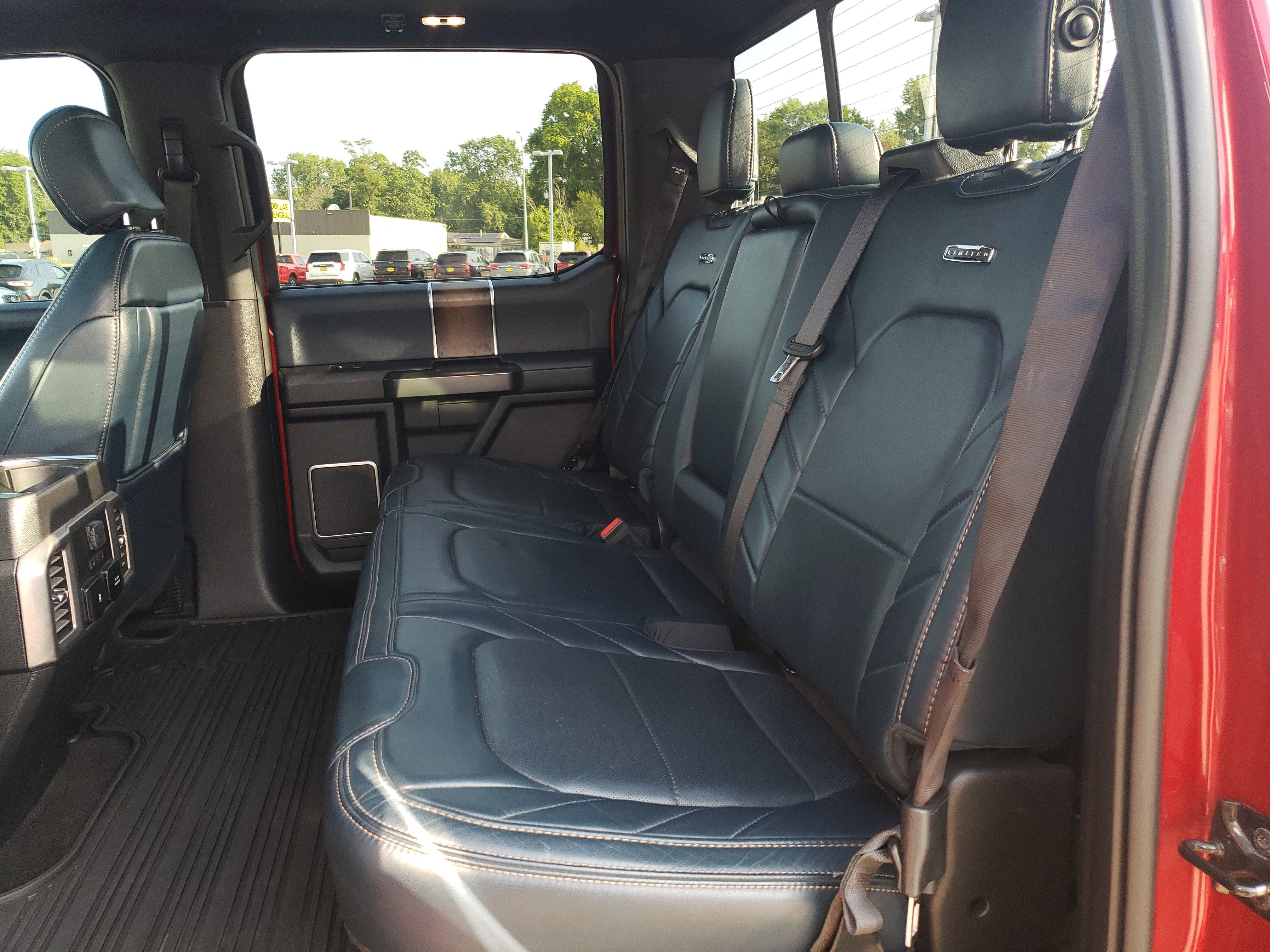 2018 Ford F-150 Limited