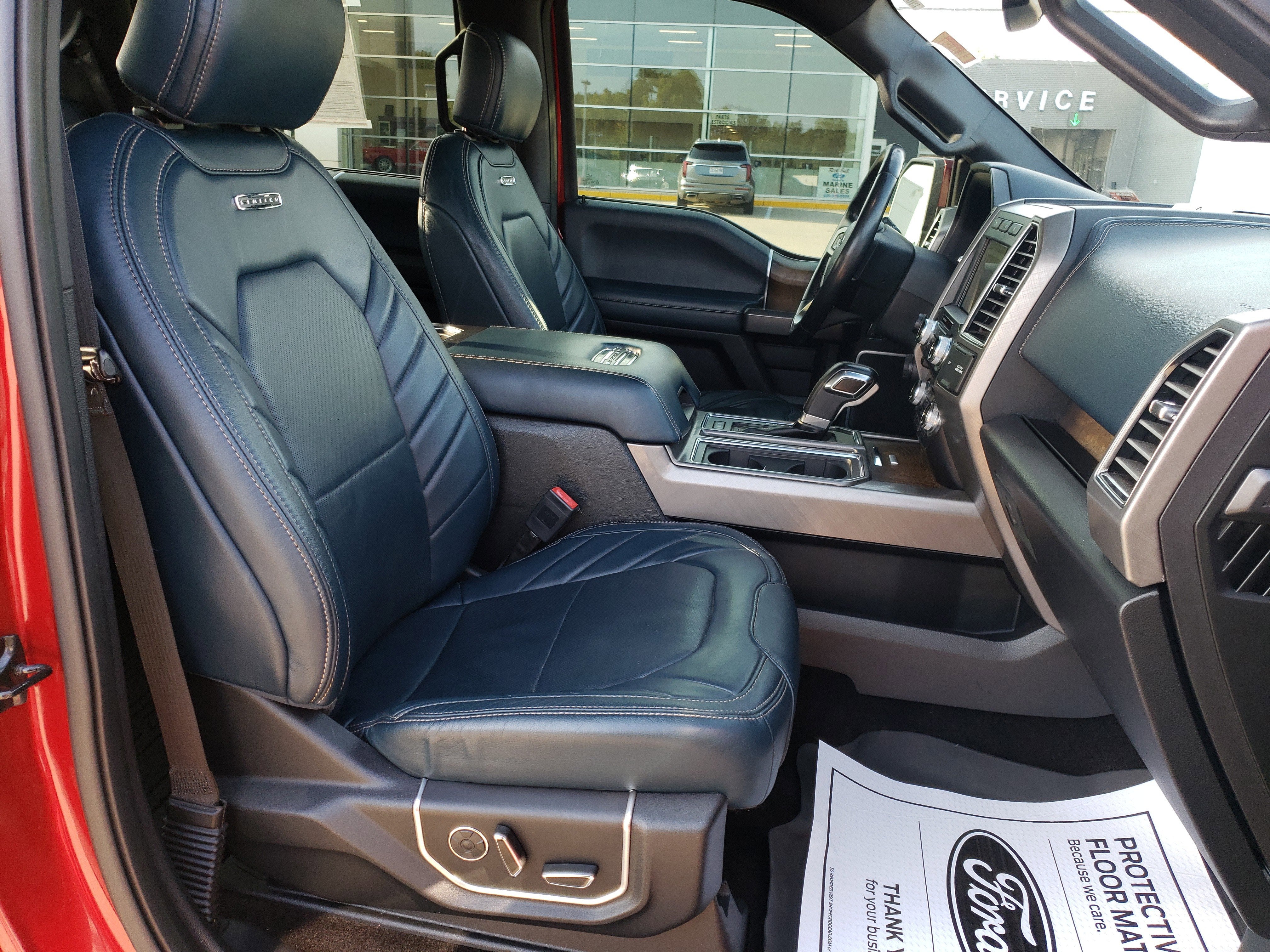 2018 Ford F-150 Limited