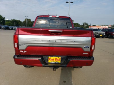 2018 Ford F-150 Limited